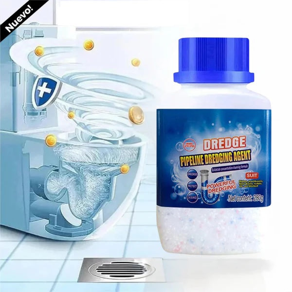 Destapador De Tubería Baño Cocina280 Grs