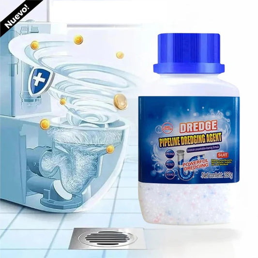 Destapador De Tubería Baño Cocina280 Grs